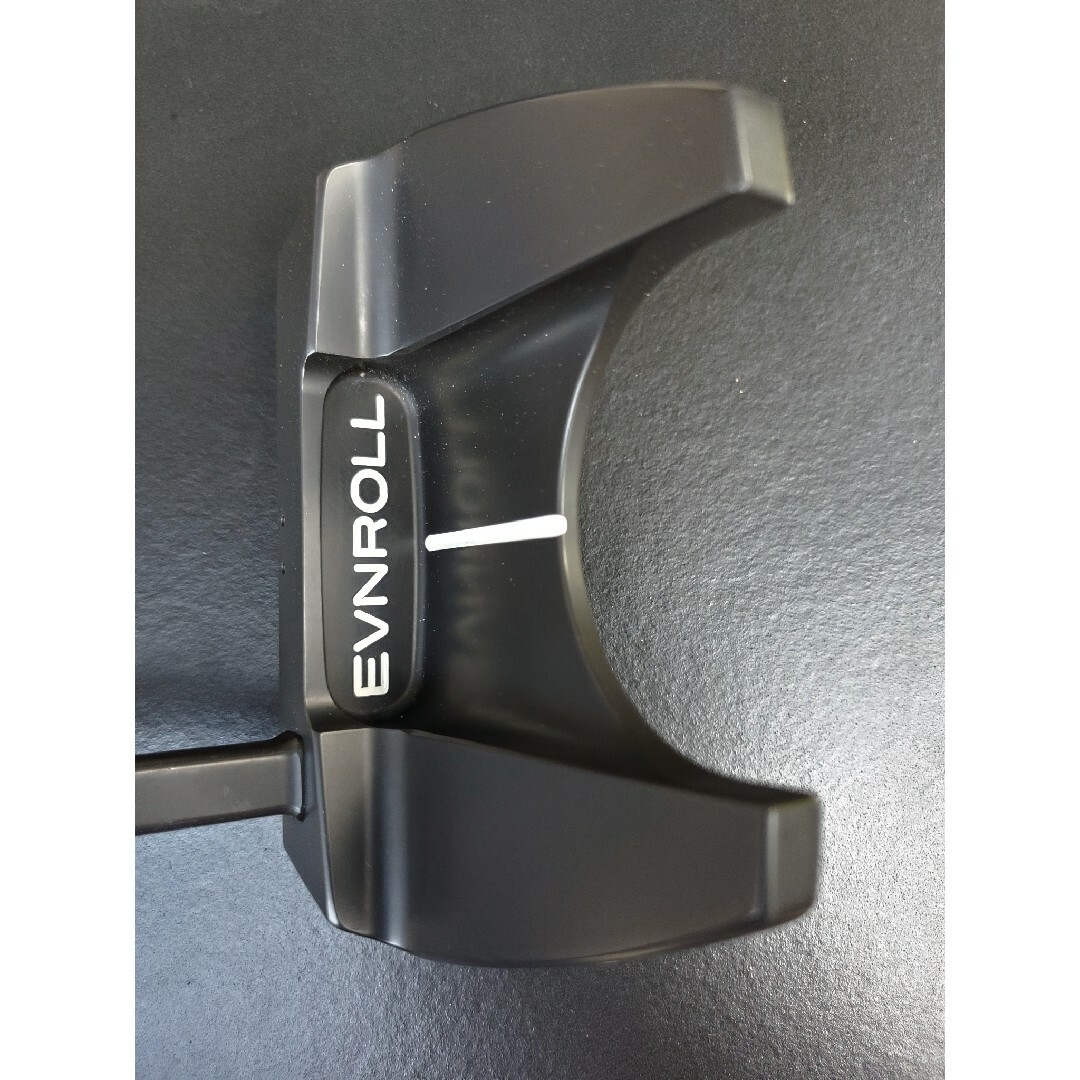 超美品】イーブンロール ER5v ブラックエディション 34インチ 560g 超美品】イーブンロール ER5v ブラックエディション 34インチ 560g