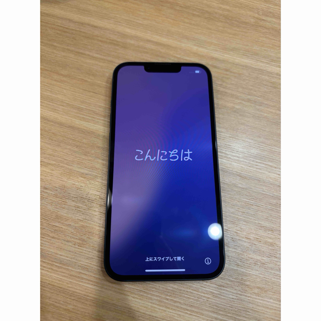 iPhone 13 256GB バッテリー88% ミッドナイト アイフォン iPhone 13 256GB バッテリー88% ミッドナイト アイフォン