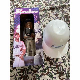 ドジャース　Clayton Kershaw ボブルヘッド(スポーツ)