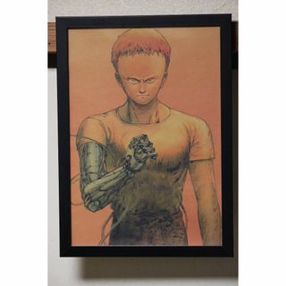 AKIRA　ポスター　額付き(その他)