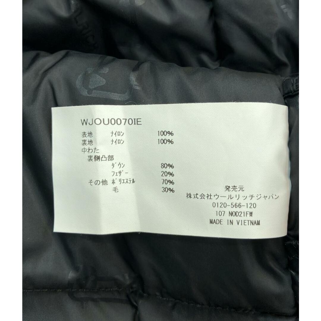WOOLRICH - ウールリッチ WOOLRICH ダウンコート メンズ XSの WOOLRICH - ウールリッチ WOOLRICH ダウンコート メンズ XSの