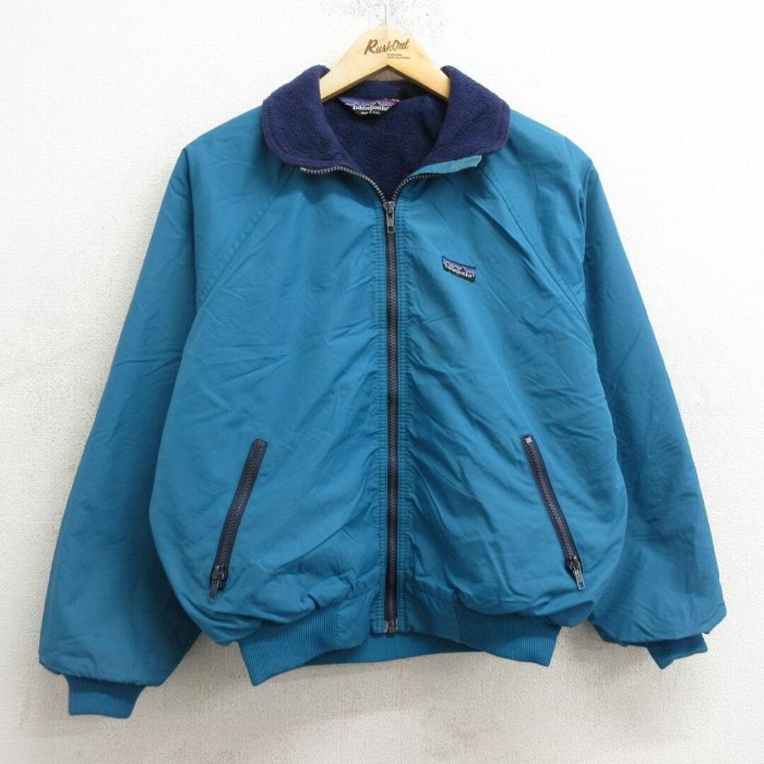 patagonia - 古着 パタゴニア patagonia 長袖 ナイロン シェルド patagonia - 古着 パタゴニア patagonia 長袖 ナイロン シェルド