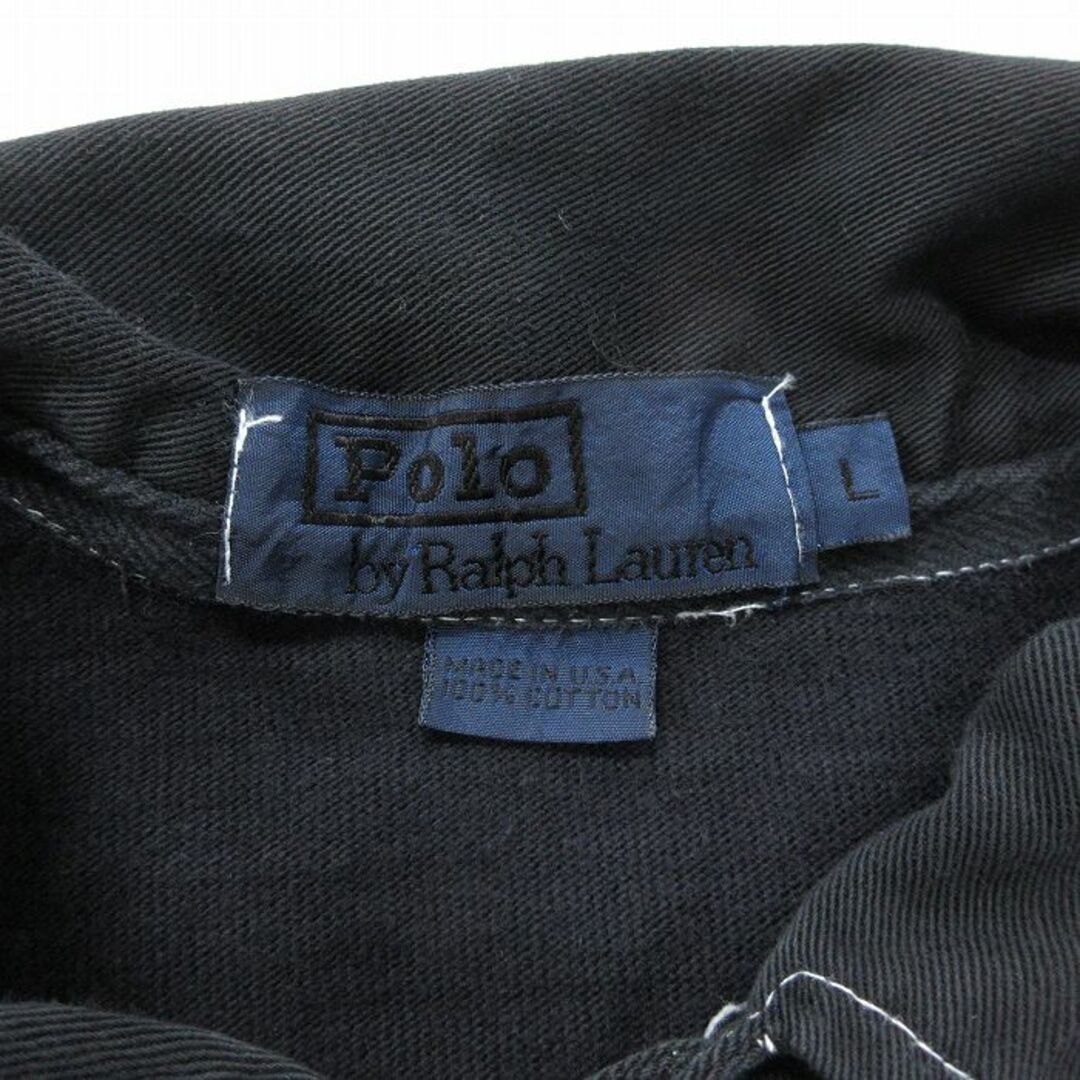 L☆古着 ラルフローレン Ralph Lauren 長袖 ブランド ラガー L☆古着 ラルフローレン Ralph Lauren 長袖 ブランド ラガー