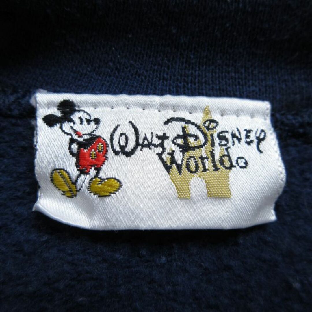 Disney - L☆古着 長袖 スウェット メンズ 90年代 90s Disney - L☆古着 長袖 スウェット メンズ 90年代 90s