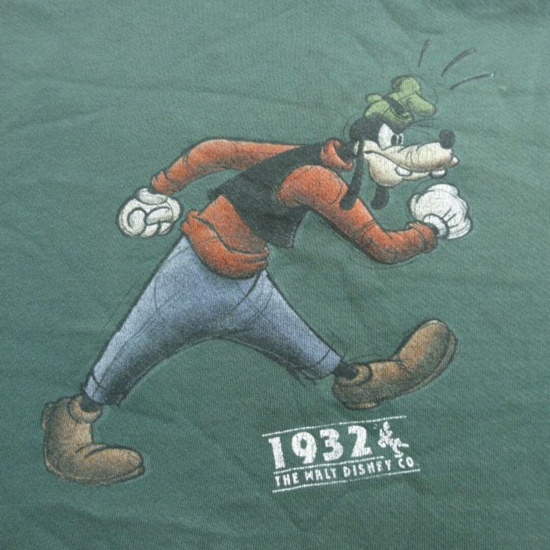 Disney - XL☆古着 長袖 スウェット メンズ 90年代 90s Disney - XL☆古着 長袖 スウェット メンズ 90年代 90s
