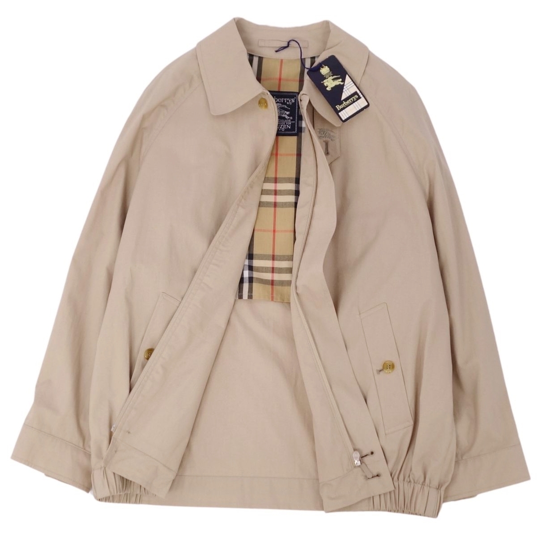BURBERRY - 極美品 Vintage バーバリー Burberrys ジャケット BURBERRY - 極美品 Vintage バーバリー Burberrys ジャケット