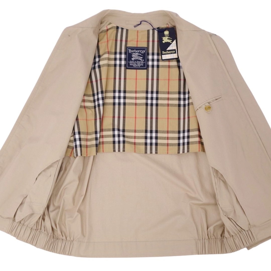 BURBERRY - 極美品 Vintage バーバリー Burberrys ジャケット BURBERRY - 極美品 Vintage バーバリー Burberrys ジャケット