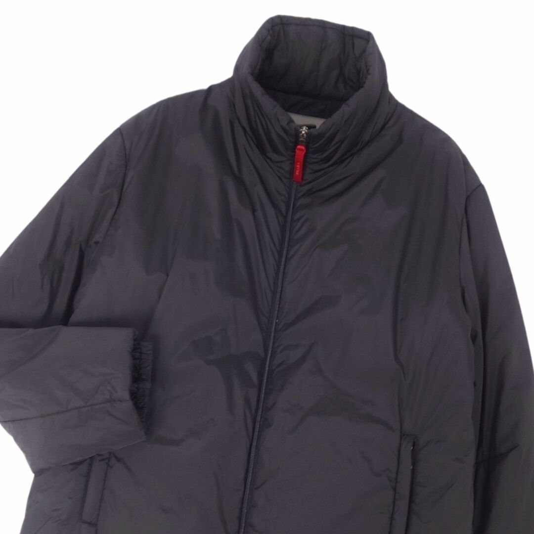 PRADA - 美品 プラダ スポーツ PRADA SPORT コート 中綿入り PRADA - 美品 プラダ スポーツ PRADA SPORT コート 中綿入り