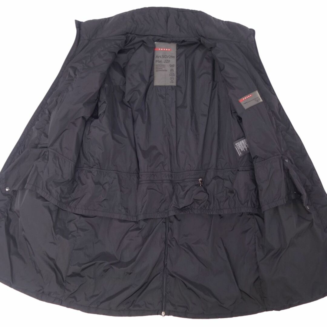 PRADA - 美品 プラダ スポーツ PRADA SPORT コート 中綿入り PRADA - 美品 プラダ スポーツ PRADA SPORT コート 中綿入り