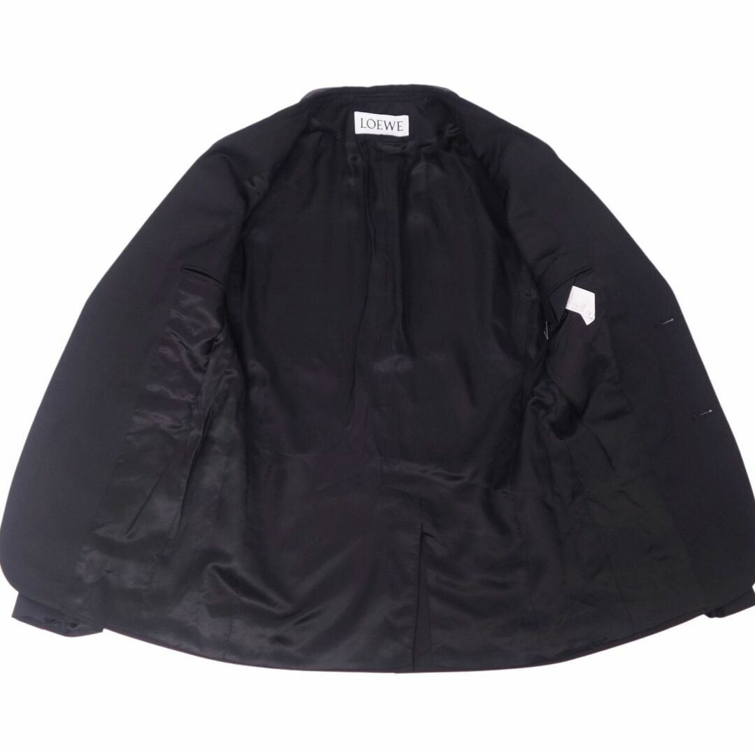 LOEWE - 美品 ロエベ LOEWE ジャケット テーラードジャケット LOEWE - 美品 ロエベ LOEWE ジャケット テーラードジャケット