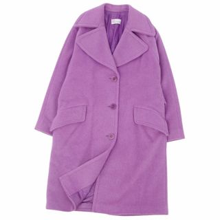 VALENTINO エンブロイダリーファイユピーコート 36 美品