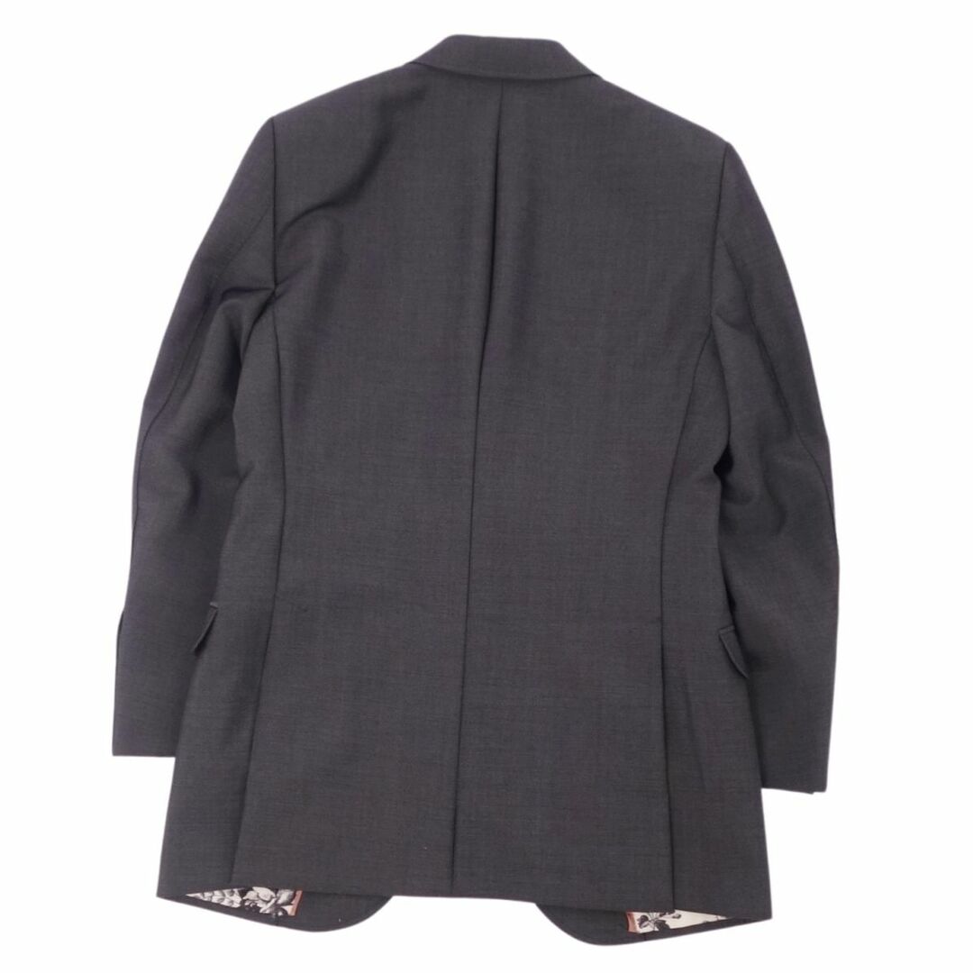 GUCCI - 美品 グッチ GUCCI セットアップ スーツ 3ピース ベスト GUCCI - 美品 グッチ GUCCI セットアップ スーツ 3ピース ベスト