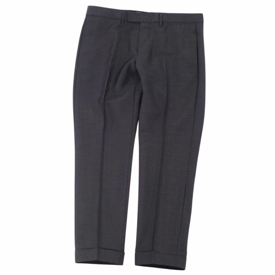 GUCCI - 美品 グッチ GUCCI セットアップ スーツ 3ピース ベスト GUCCI - 美品 グッチ GUCCI セットアップ スーツ 3ピース ベスト