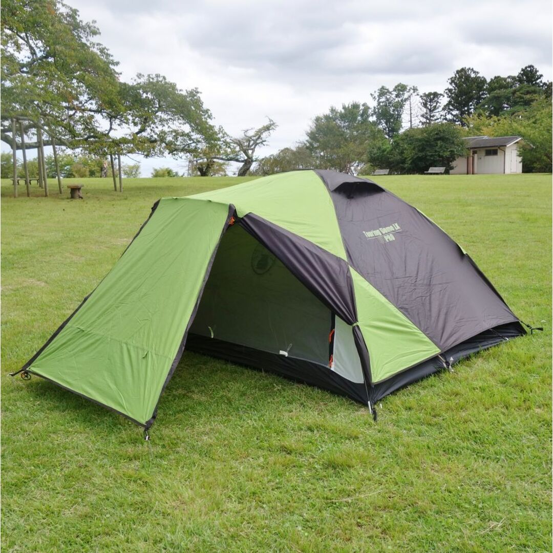 コールマン(Coleman) テント ツーリングドーム LX 2~3人用 - 家具 コールマン(Coleman) テント ツーリングドーム LX 2~3人用 - 家具