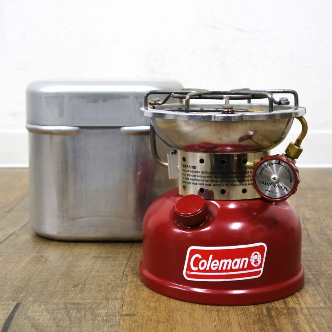 コールマン Coleman クラシック スポーツスター レッド 502A 94 コールマン Coleman クラシック スポーツスター レッド 502A 94