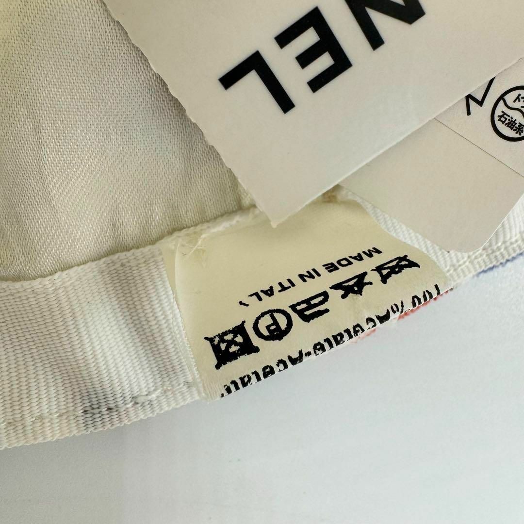 CHANEL - 【タグ付き未使用品】CHANEL ハット 帽子 フラワー S CHANEL - 【タグ付き未使用品】CHANEL ハット 帽子 フラワー S