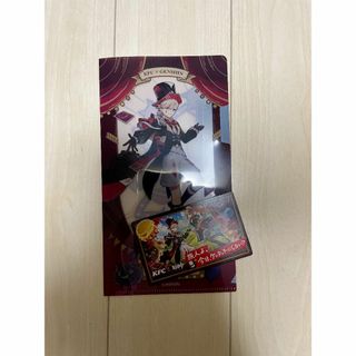 原神 ケンタッキーコラボ 特典付き(携帯用ゲームソフト)