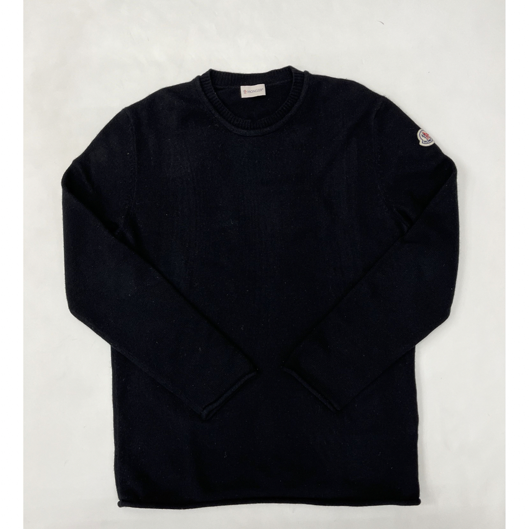 MONCLER - 美品 モンクレール ニット サイズL カシミヤの通販 by MONCLER - 美品 モンクレール ニット サイズL カシミヤの通販 by