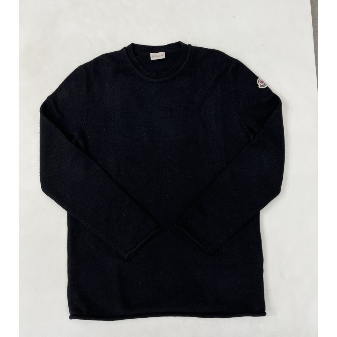 MONCLER - 美品 モンクレール ニット サイズL カシミヤの通販 by MONCLER - 美品 モンクレール ニット サイズL カシミヤの通販 by