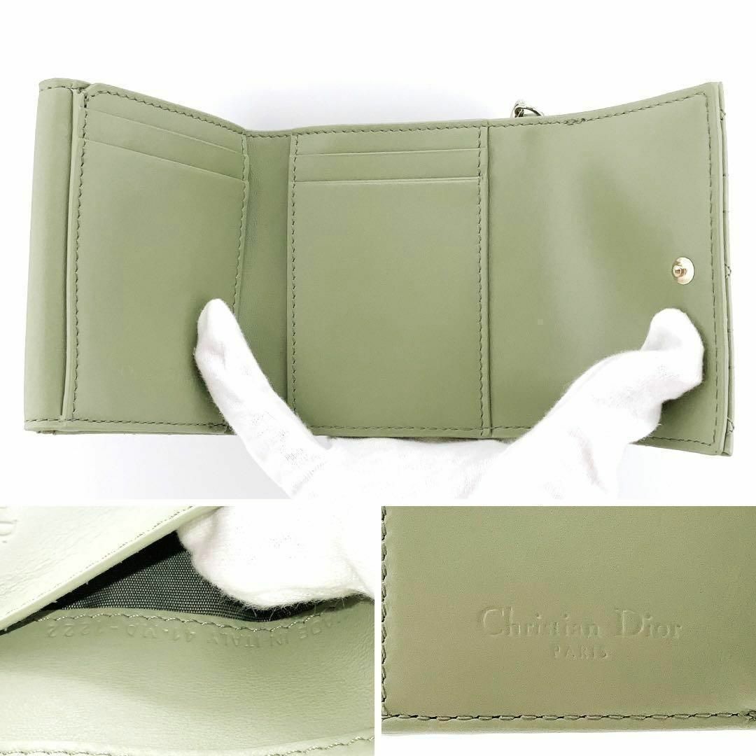 極美品✨ クリスチャンディオール レディディオール コンパクト 極美品✨ クリスチャンディオール レディディオール コンパクト