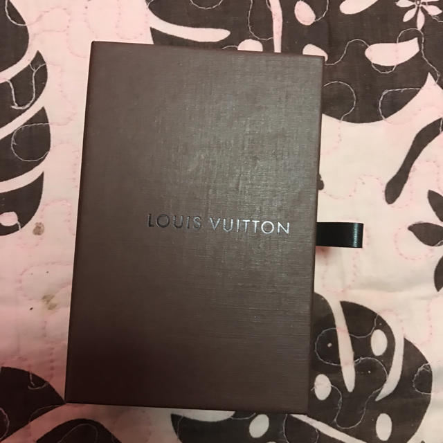 LOUIS VUITTON(ルイヴィトン)のルイヴィトン 箱 インテリア/住まい/日用品のインテリア小物(小物入れ)の商品写真