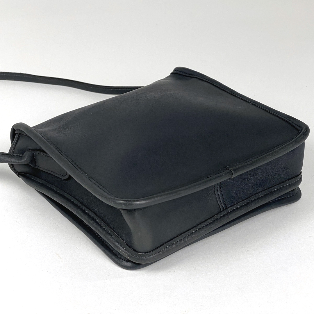 コーチ レザー ショルダーバッグ レディース 【中古】 コーチ レザー ショルダーバッグ レディース 【中古】