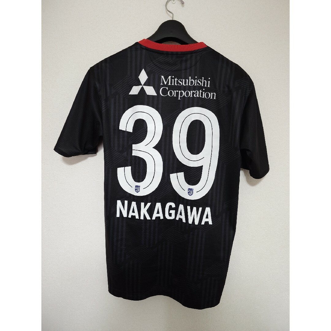 New Balance - FC東京 仲川輝人 オーセンティック サード New Balance - FC東京 仲川輝人 オーセンティック サード