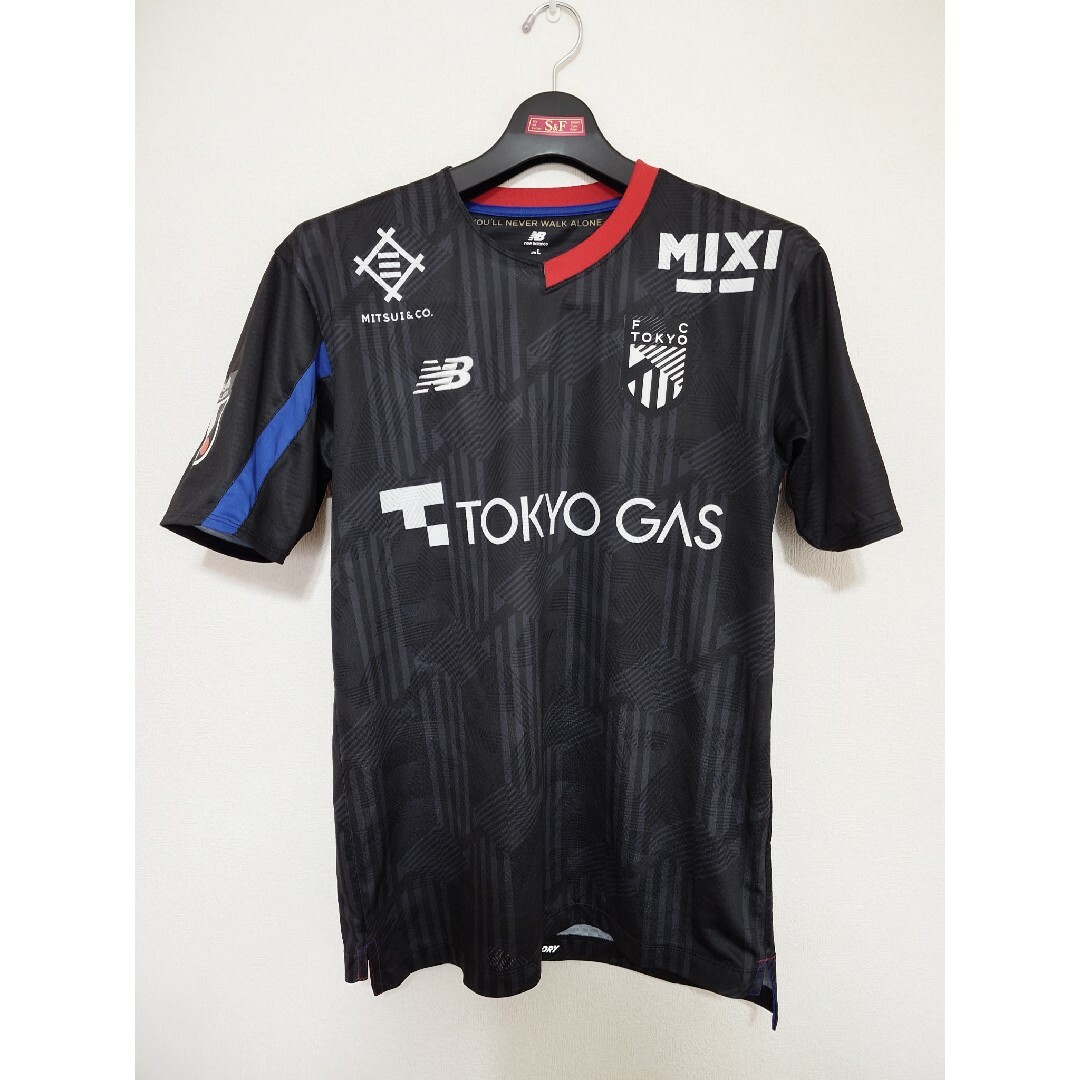 New Balance - FC東京 仲川輝人 オーセンティック サード New Balance - FC東京 仲川輝人 オーセンティック サード