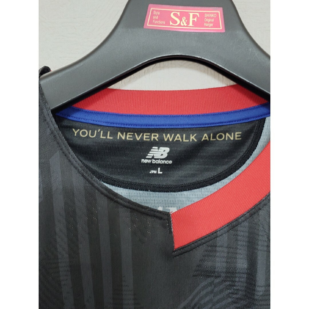 New Balance - FC東京 仲川輝人 オーセンティック サード New Balance - FC東京 仲川輝人 オーセンティック サード