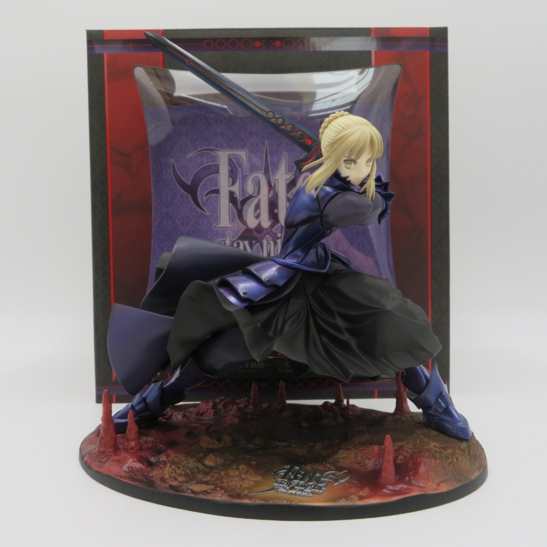 開封品 Fate/stay night セイバーオルタ 〜卑王鉄槌(ヴォーディ 開封品 Fate/stay night セイバーオルタ 〜卑王鉄槌(ヴォーディ