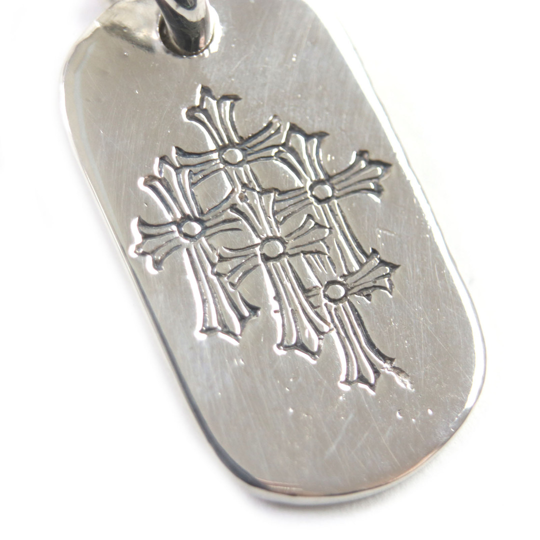 CHROME HEARTS クロムハーツ Dog Tag ドッグタグ ペンダント CHROME HEARTS クロムハーツ Dog Tag ドッグタグ ペンダント