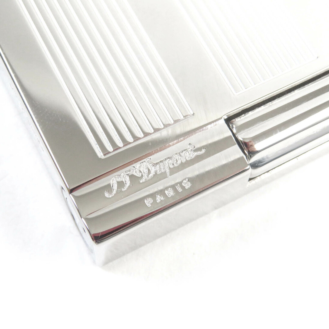 DUPONT - 極美品□Dupont デュポン ギャッツビー ストライプ DUPONT - 極美品□Dupont デュポン ギャッツビー ストライプ