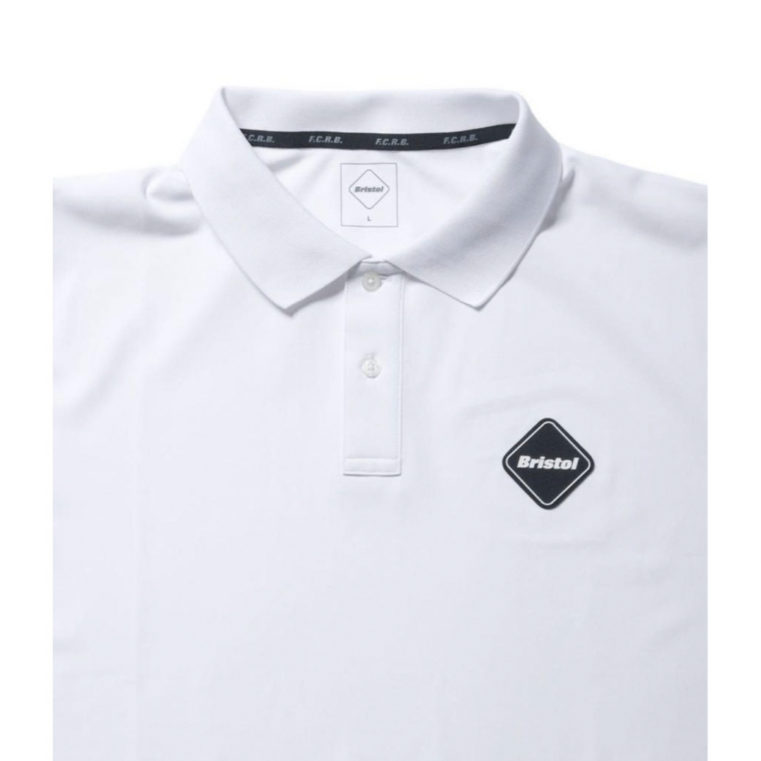 FCRB F.C.Real Bristol EMBLEM POLO L 24 FCRB F.C.Real Bristol EMBLEM POLO L 24