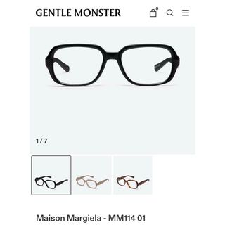 Maison Margiela(旧Maison Martin Margiela)(サングラス Maison Margiela(旧Maison Martin Margiela)(サングラス