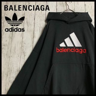 BALENCIAGA - 【最高級の逸品】バレンシアガ×アディダス☆限定 BALENCIAGA - 【最高級の逸品】バレンシアガ×アディダス☆限定