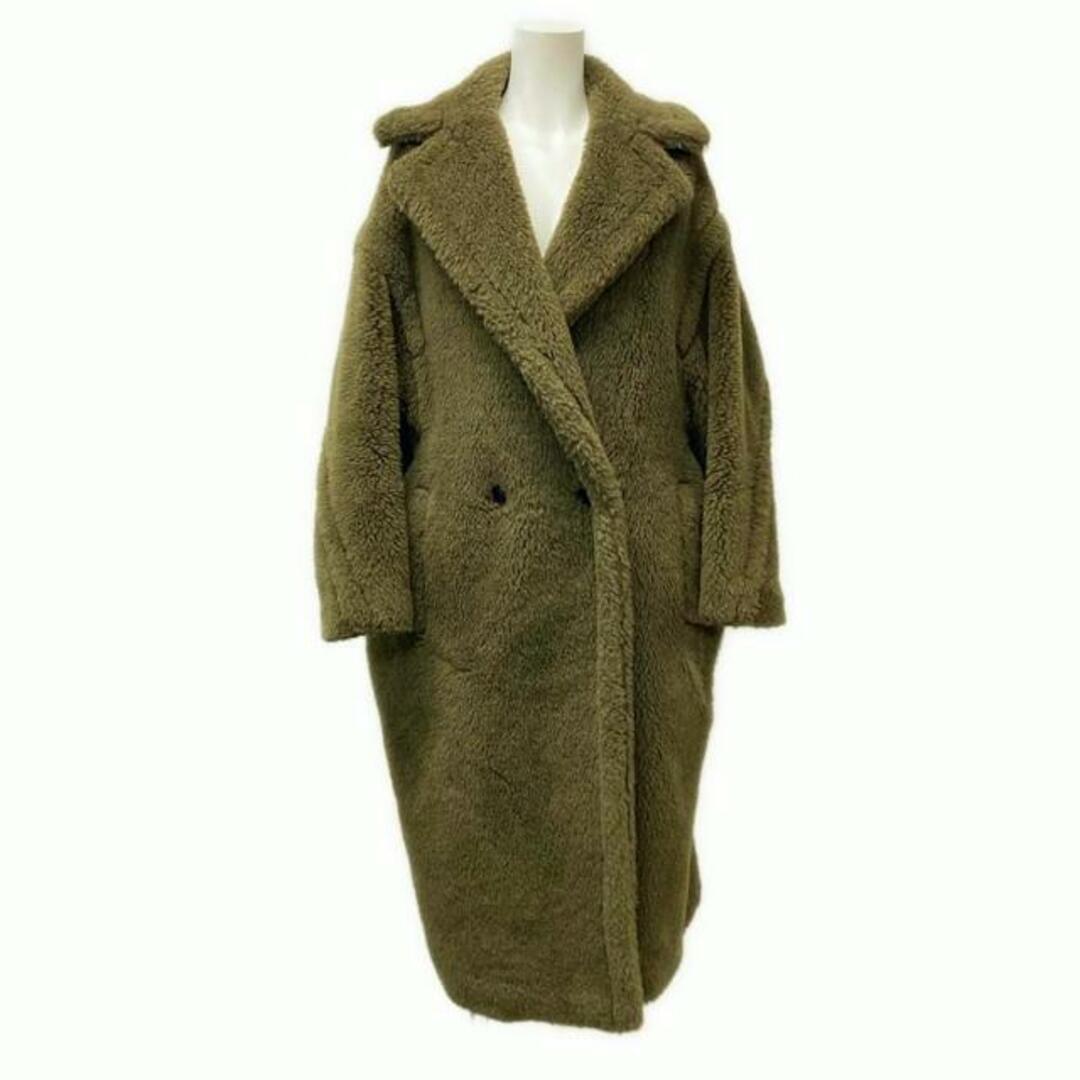 Max Mara - Max Mara(マックスマーラ) コート サイズXS 155 80A Max Mara - Max Mara(マックスマーラ) コート サイズXS 155 80A