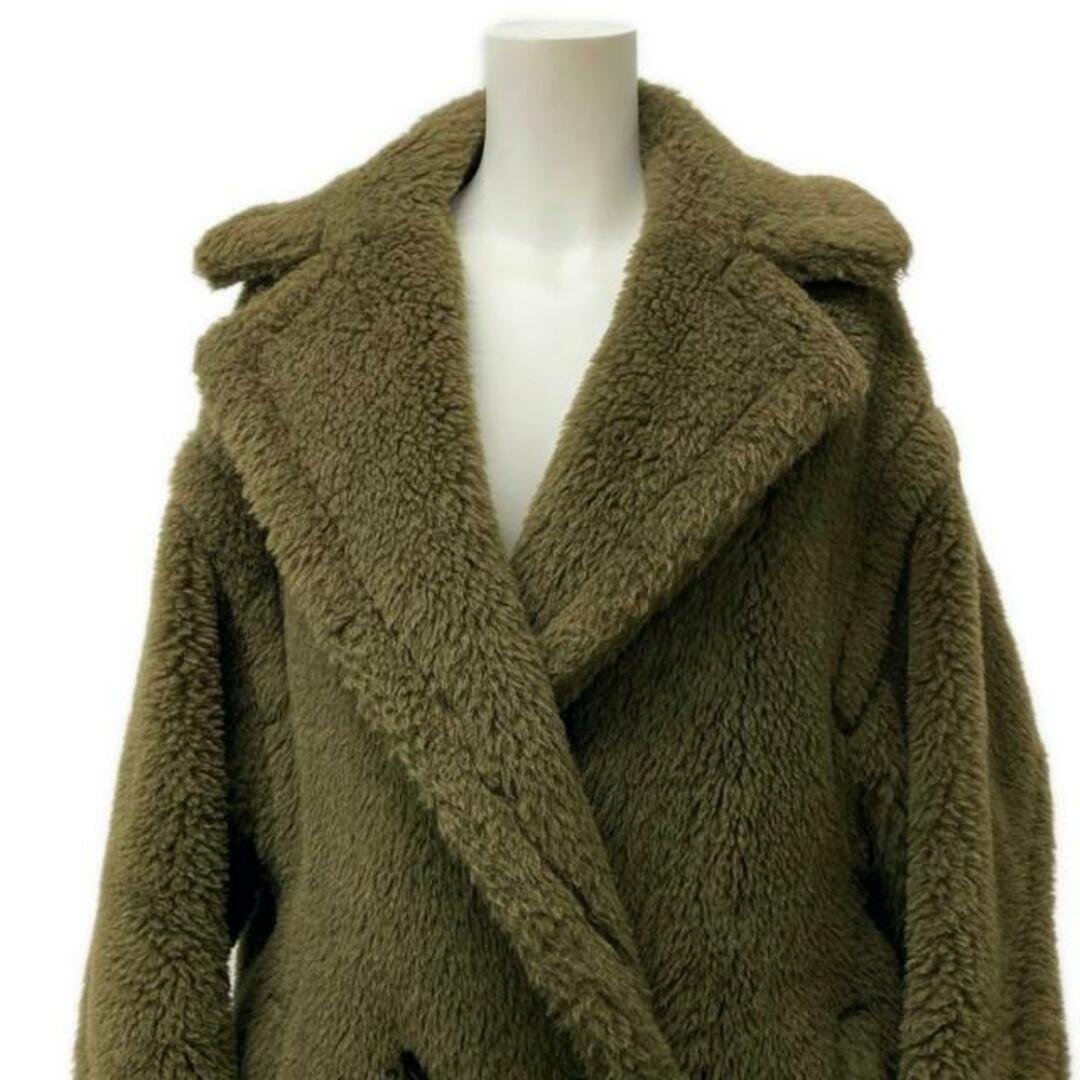 Max Mara - Max Mara(マックスマーラ) コート サイズXS 155 80A Max Mara - Max Mara(マックスマーラ) コート サイズXS 155 80A