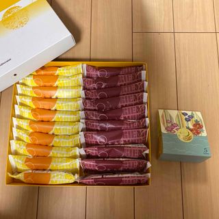 シャトレーゼ、梨恵夢、洋菓子、焼菓子、菓子、さつまいも、ルピシア、紅茶(菓子/デザート)