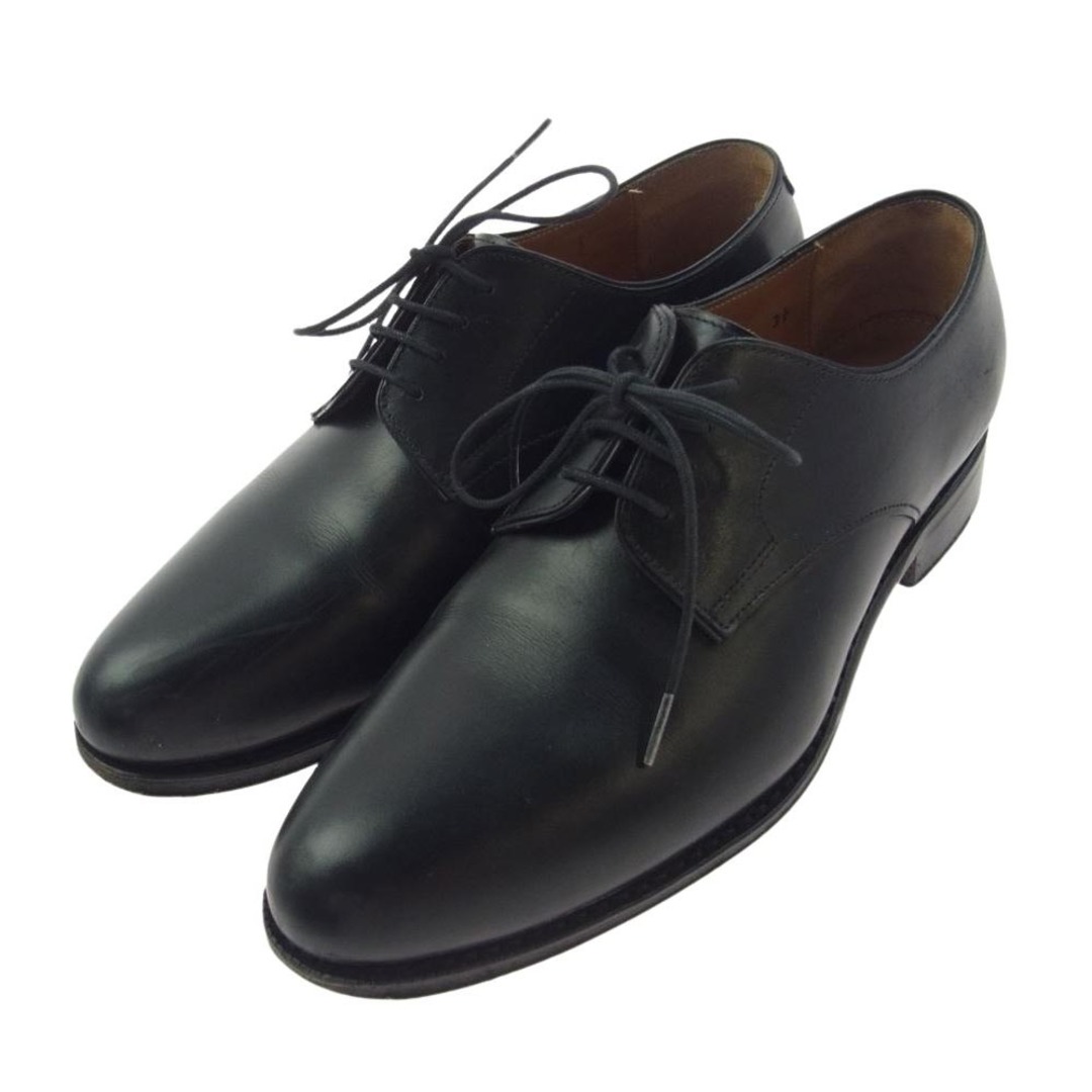 JALAN SRIWIJAYA ジャランスリウァヤ 98611 BLACK CALF LEATHER JALAN SRIWIJAYA ジャランスリウァヤ 98611 BLACK CALF LEATHER