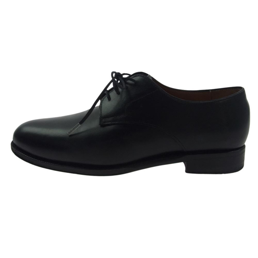JALAN SRIWIJAYA ジャランスリウァヤ 98611 BLACK CALF LEATHER JALAN SRIWIJAYA ジャランスリウァヤ 98611 BLACK CALF LEATHER