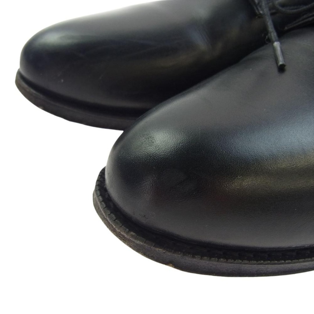 JALAN SRIWIJAYA ジャランスリウァヤ 98611 BLACK CALF LEATHER JALAN SRIWIJAYA ジャランスリウァヤ 98611 BLACK CALF LEATHER