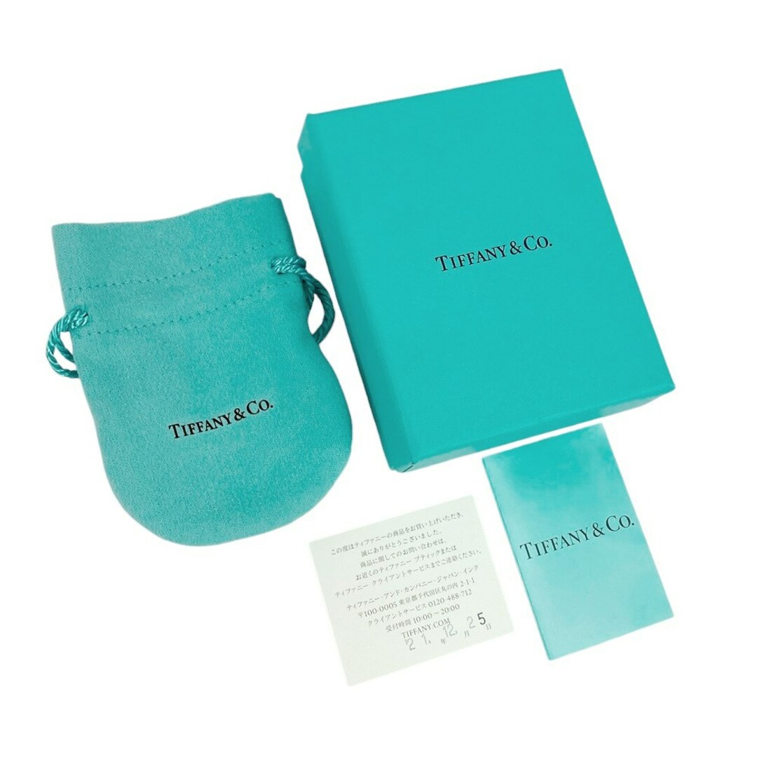 Tiffany & Co. - □新同□磨き済□ ティファニー Tiffany & Co. - □新同□磨き済□ ティファニー