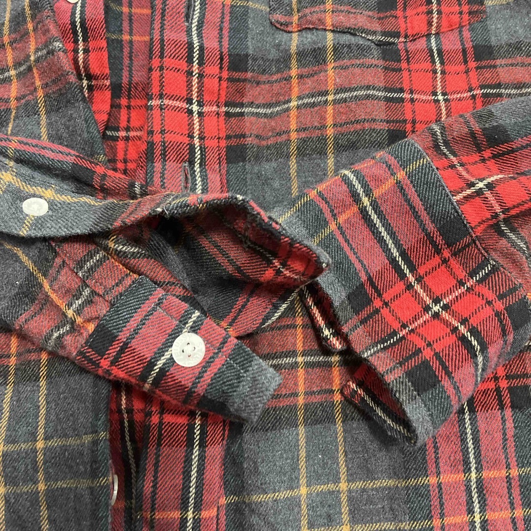 STUSSY - ステューシー シャツ メンズ レッド チェックの通販 by STUSSY - ステューシー シャツ メンズ レッド チェックの通販 by
