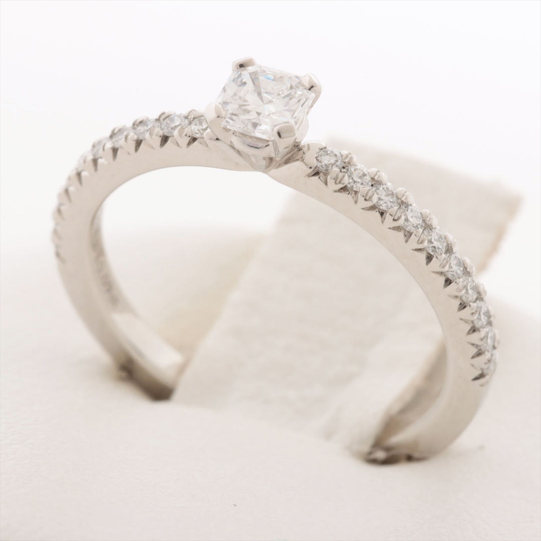 Tiffany & Co. - ティファニー トゥルー ハーフサークル   その他 レディース リング・指