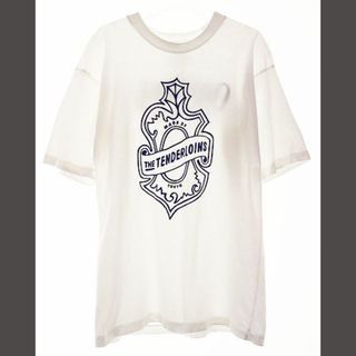 TENDERLOIN(Tシャツ/カットソー(七分/長袖))のフリマアイテム一覧 TENDERLOIN(Tシャツ/カットソー(七分/長袖))のフリマアイテム一覧