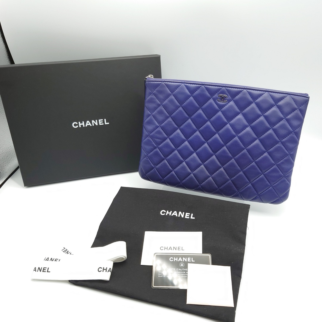 シャネル CHANEL ココマーク マトラッセ クラッチバッグ バッグ シャネル CHANEL ココマーク マトラッセ クラッチバッグ バッグ