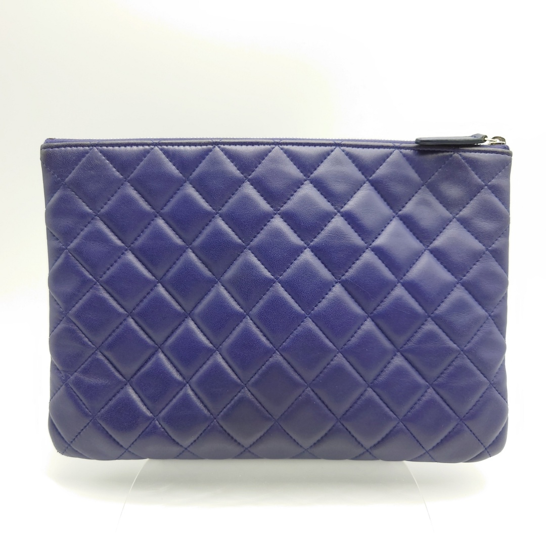 シャネル CHANEL ココマーク マトラッセ クラッチバッグ バッグ シャネル CHANEL ココマーク マトラッセ クラッチバッグ バッグ
