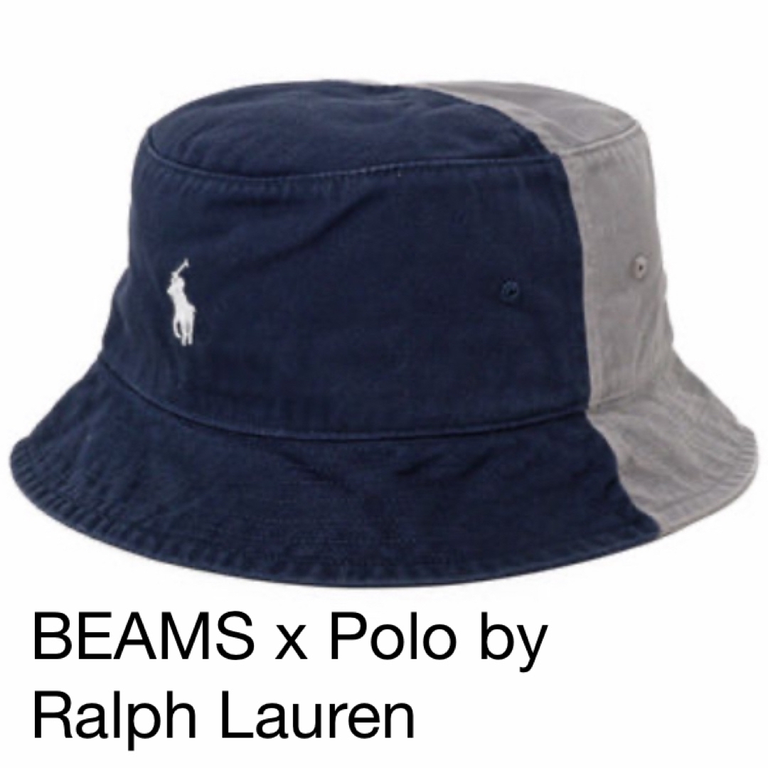 POLO RALPH LAUREN - BEAMS 別注 ポロラルフローレン バイカラー POLO RALPH LAUREN - BEAMS 別注 ポロラルフローレン バイカラー