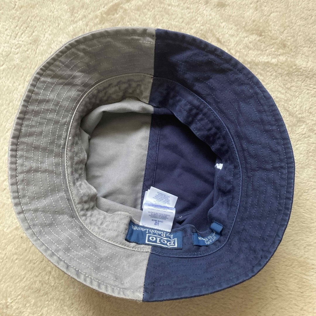 POLO RALPH LAUREN - BEAMS 別注 ポロラルフローレン バイカラー POLO RALPH LAUREN - BEAMS 別注 ポロラルフローレン バイカラー
