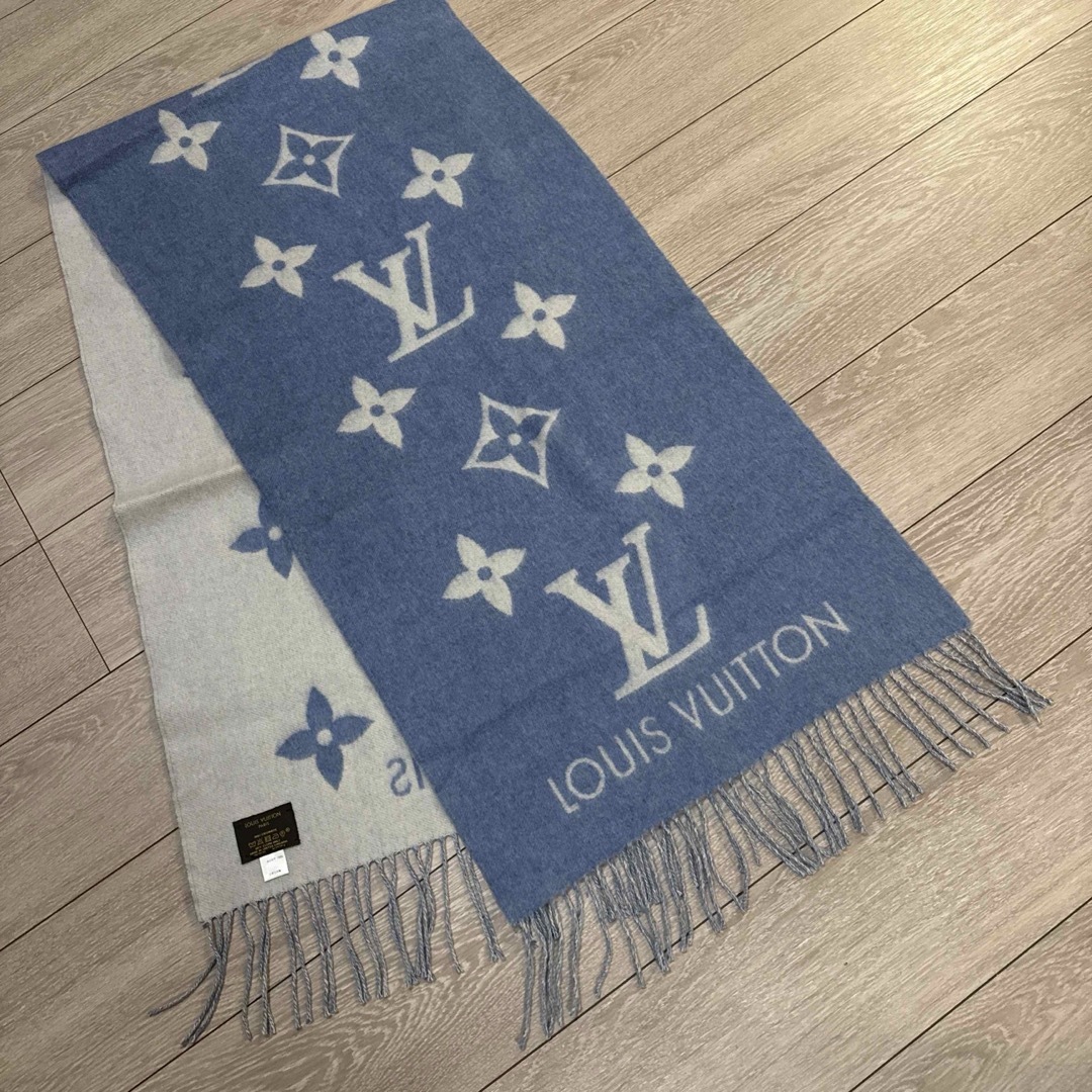 ルイヴィトン/LOUIS VUITTON エシャルプ・レイキャビック M71040 ルイヴィトン/LOUIS VUITTON エシャルプ・レイキャビック M71040